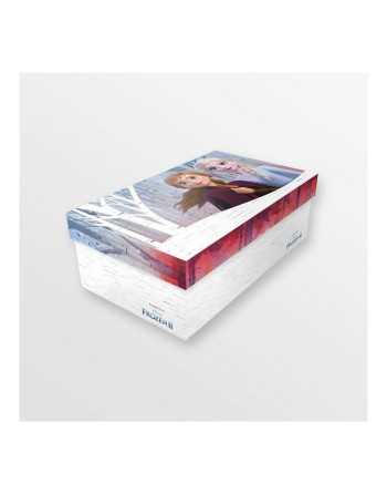 Jungen Sneaker Frozen Lila