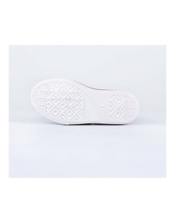 Jungen Sneaker Frozen Lila