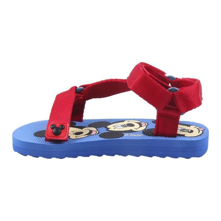 Sandali per Bambini Mickey Mouse Azzurro