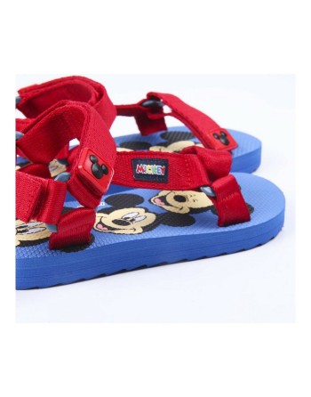 Sandaler til børn Mickey Mouse Blå