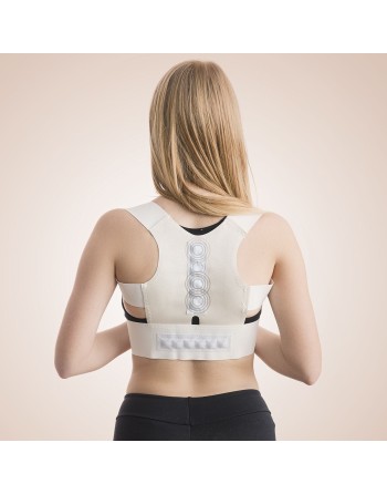 Magnetic Back Support InnovaGoods