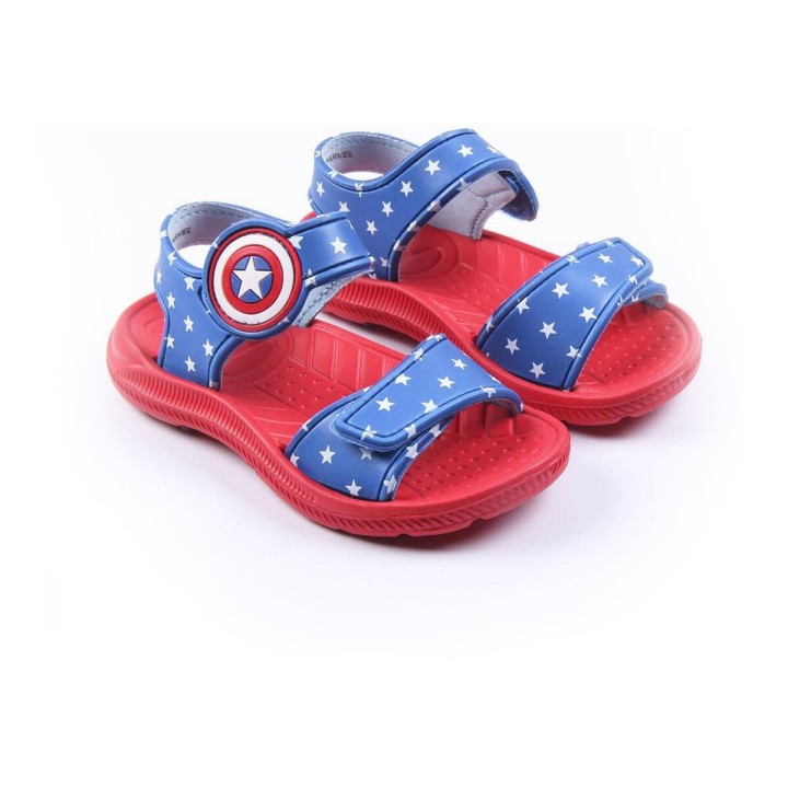 Strandsandaler The Avengers Blå