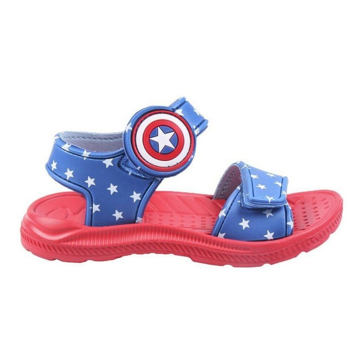 Strandsandaler The Avengers Blå