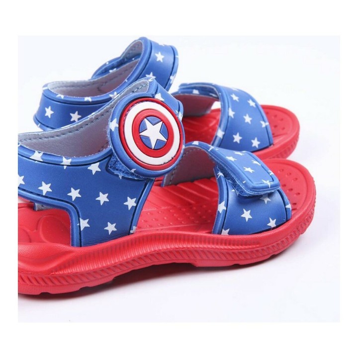 Strandsandaler The Avengers Blå