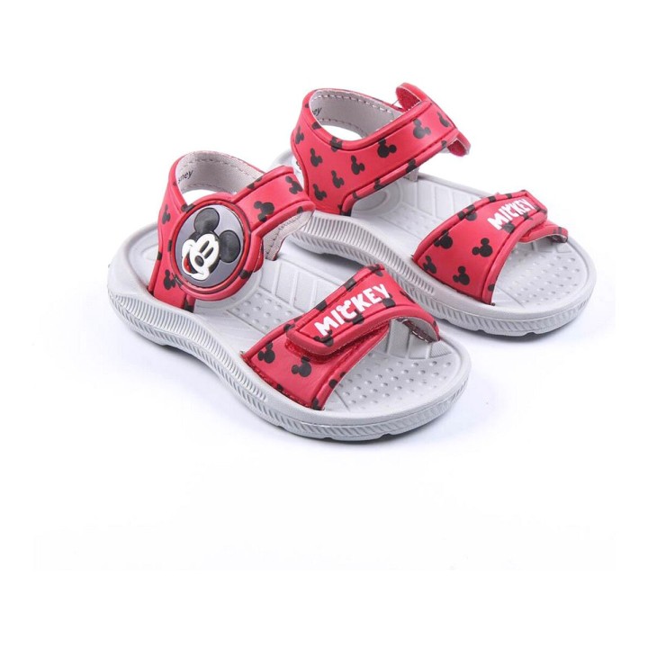 Strandsandaler Mickey Mouse Rød