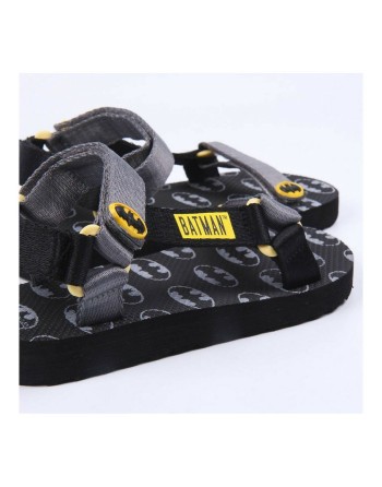 Sandaler til børn Batman Sort