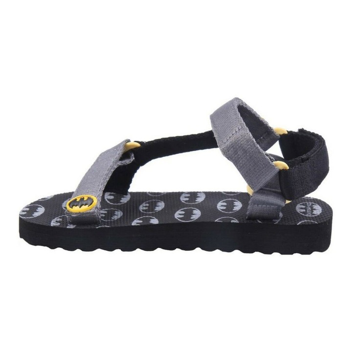 Sandaler til børn Batman Sort