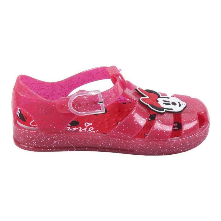 Sandaler til børn Minnie Mouse Rød