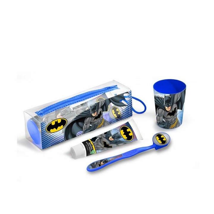 Tandpasta Cartoon Batman (4 pcs)