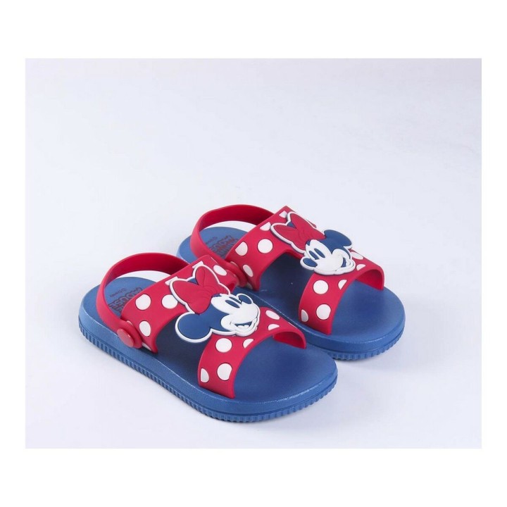 Sandaler til børn Minnie Mouse Blå