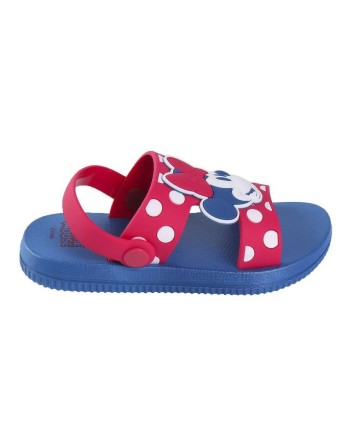 Sandaler til børn Minnie Mouse Blå