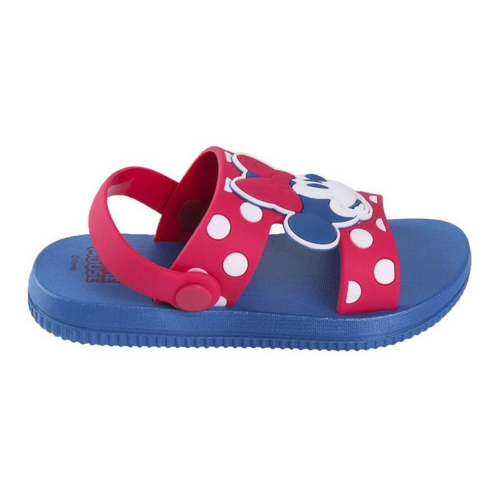 Sandaler til børn Minnie Mouse Blå