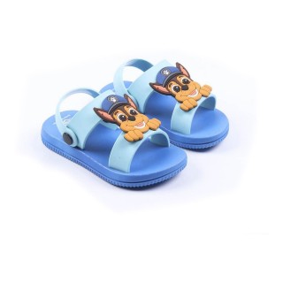 Sandaler til børn The Paw Patrol Blå