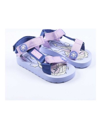 Sandales pour Enfants Frozen Lila