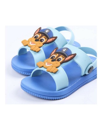 Sandali per Bambini The Paw Patrol Azzurro