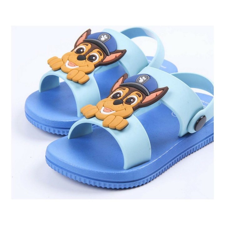 Sandaler til børn The Paw Patrol Blå