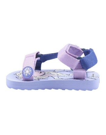 Sandali per Bambini Frozen Lilla
