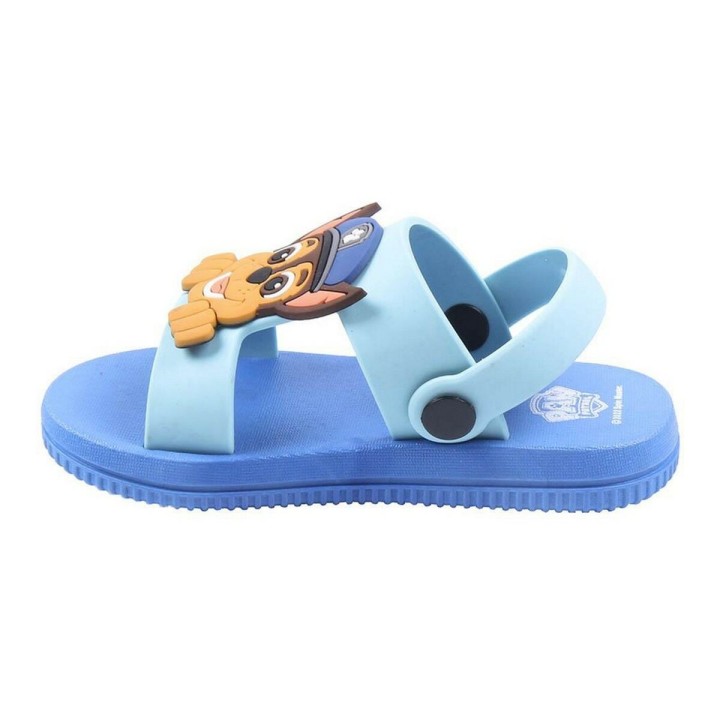 Sandaler til børn The Paw Patrol Blå