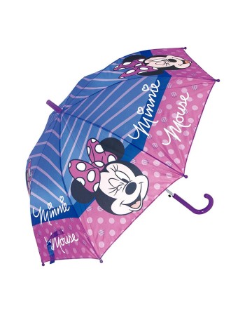 Paraguas Automático Minnie Mouse Lucky (Ø 84 cm)