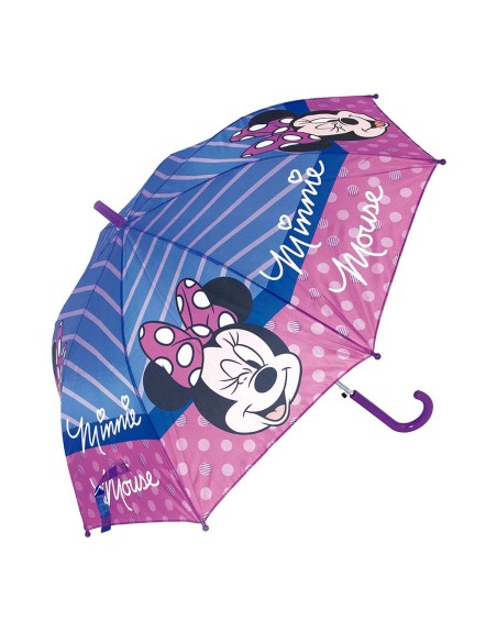 Parapluie Automatique Minnie Mouse Lucky (Ø 84 cm)