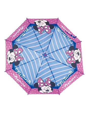 Parapluie Automatique Minnie Mouse Lucky (Ø 84 cm)