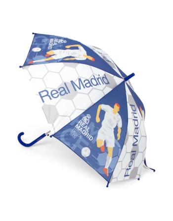 Automatikschirm Real Madrid C.F. Blau Weiß