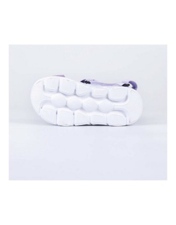 Kinder sandalen Frozen Lila