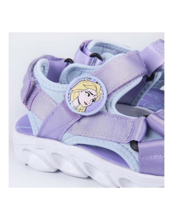 Sandaler til børn Frozen Syren