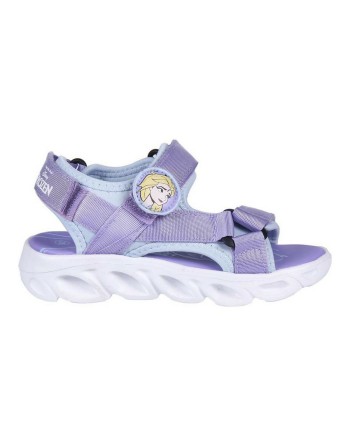 Kinder sandalen Frozen Lila