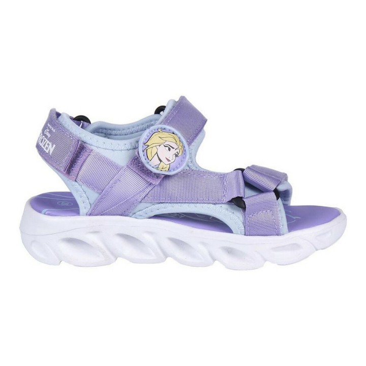 Sandaler til børn Frozen Syren
