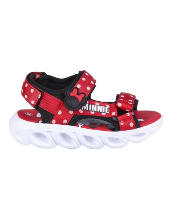 Sandali per Bambini Minnie Mouse Azzurro