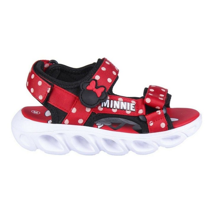 Sandaler til børn Minnie Mouse Blå