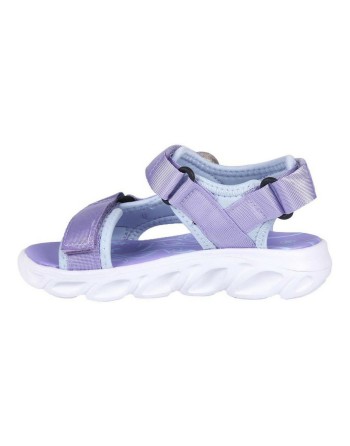 Kinder sandalen Frozen Lila