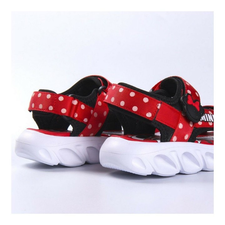 Sandaler til børn Minnie Mouse Blå