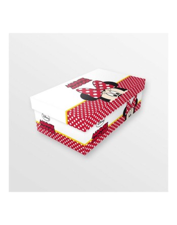 Sandali per Bambini Minnie Mouse Azzurro