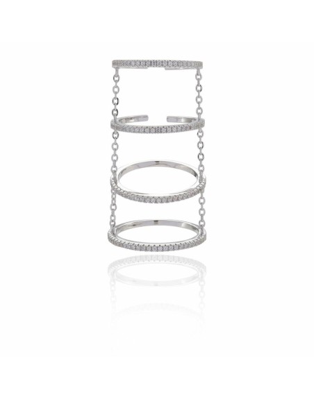 Bague Femme Sif Jakobs SJ-R114901-CZ (14)