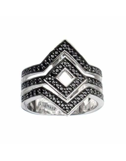 Anillo Mujer Sif Jakobs R11059-BK-54 (14)
