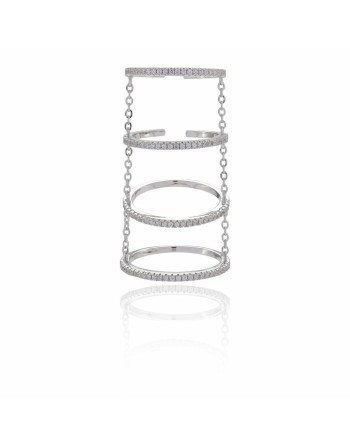 Anello Donna Sif Jakobs SJ-R114901-CZ (18)