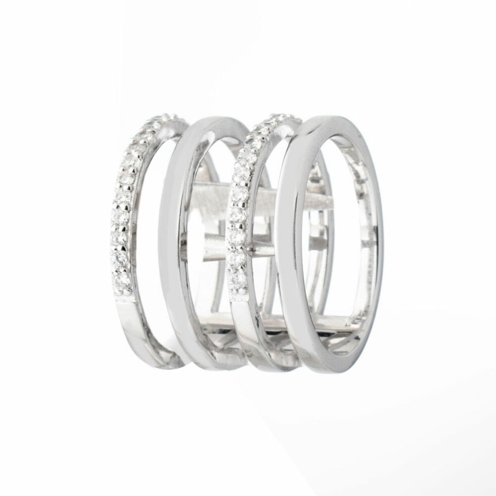 Ring til kvinder Sif Jakobs R10999-CZ-54 (14)