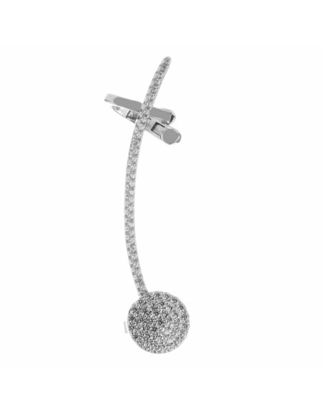 Pendientes Mujer Sif Jakobs SJ-E0482-CZ-R 4 cm