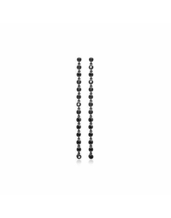 Orecchini Donna Sif Jakobs E1003-BK 10 cm