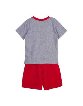Conjunto de Ropa Mickey Mouse Gris