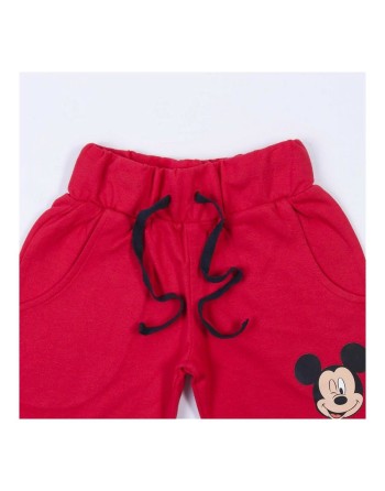 Sæt med tøj Mickey Mouse Grå