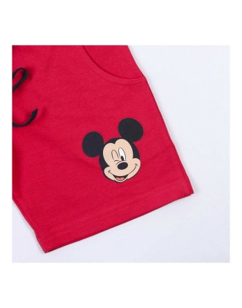 Bekleidungs-Set Mickey Mouse Grau