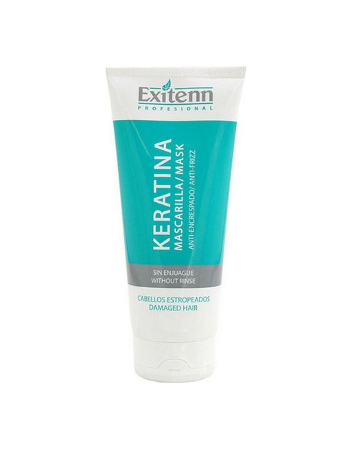 Mascarilla Capilar Keratine Exitenn (200 ml)