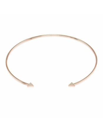 Collana Donna Sif Jakobs SJ-N0068-CZ-RG 43 cm