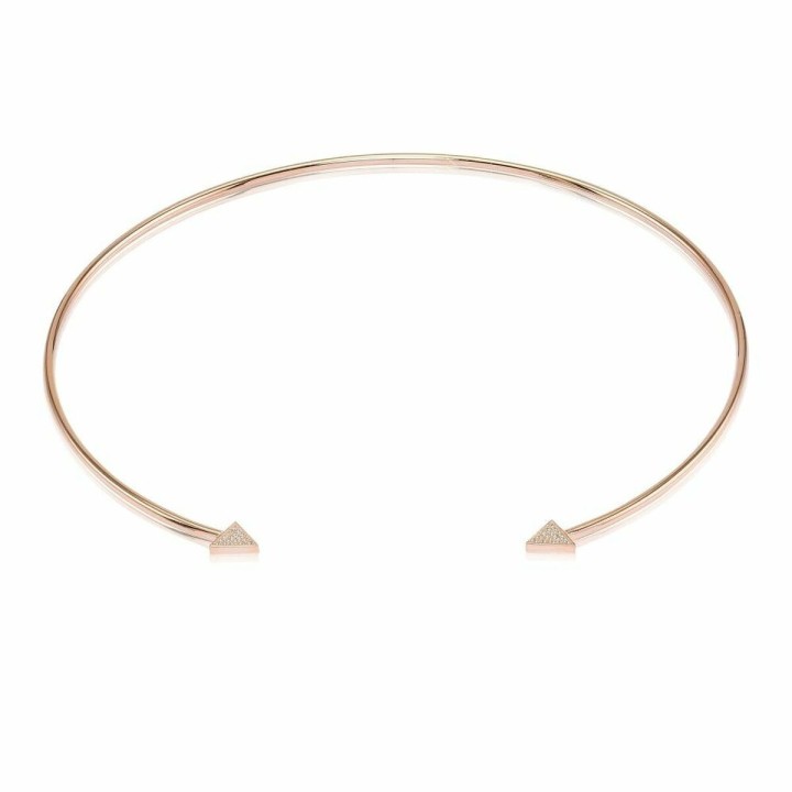 Halskæde til kvinder Sif Jakobs SJ-N0068-CZ-RG 43 cm
