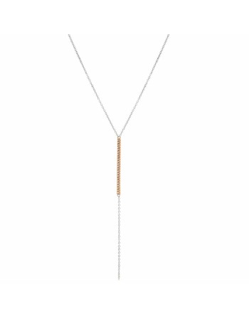 Collar Mujer Sif Jakobs SJ-C0154-CZ-RG 30 cm