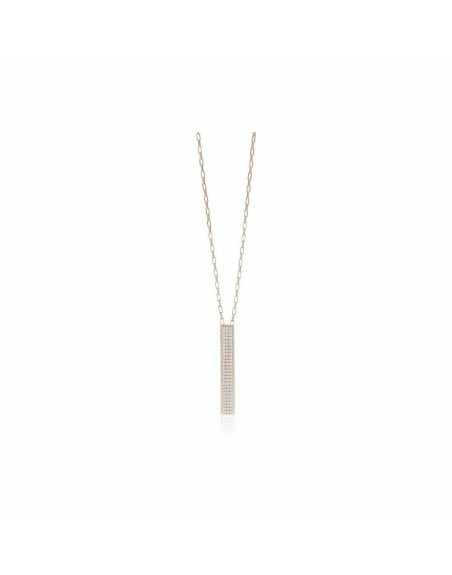 Ladies' Necklace Sif Jakobs SJ-P10766-CZ(RG) 45 cm