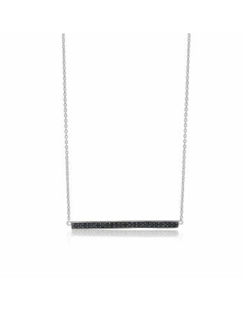 Collana Donna Sif Jakobs SJ-C1013-BK 25 cm